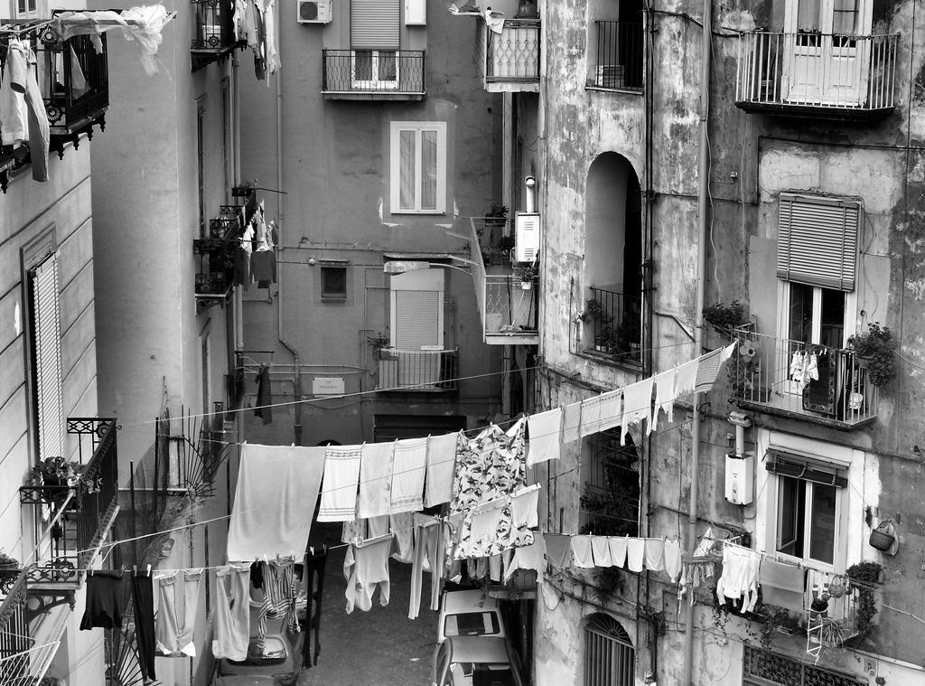 Le Mummarelle 64 Apartment Naples Exterior photo