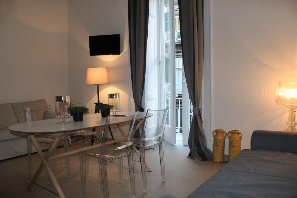 Le Mummarelle 64 Apartment Naples Exterior photo