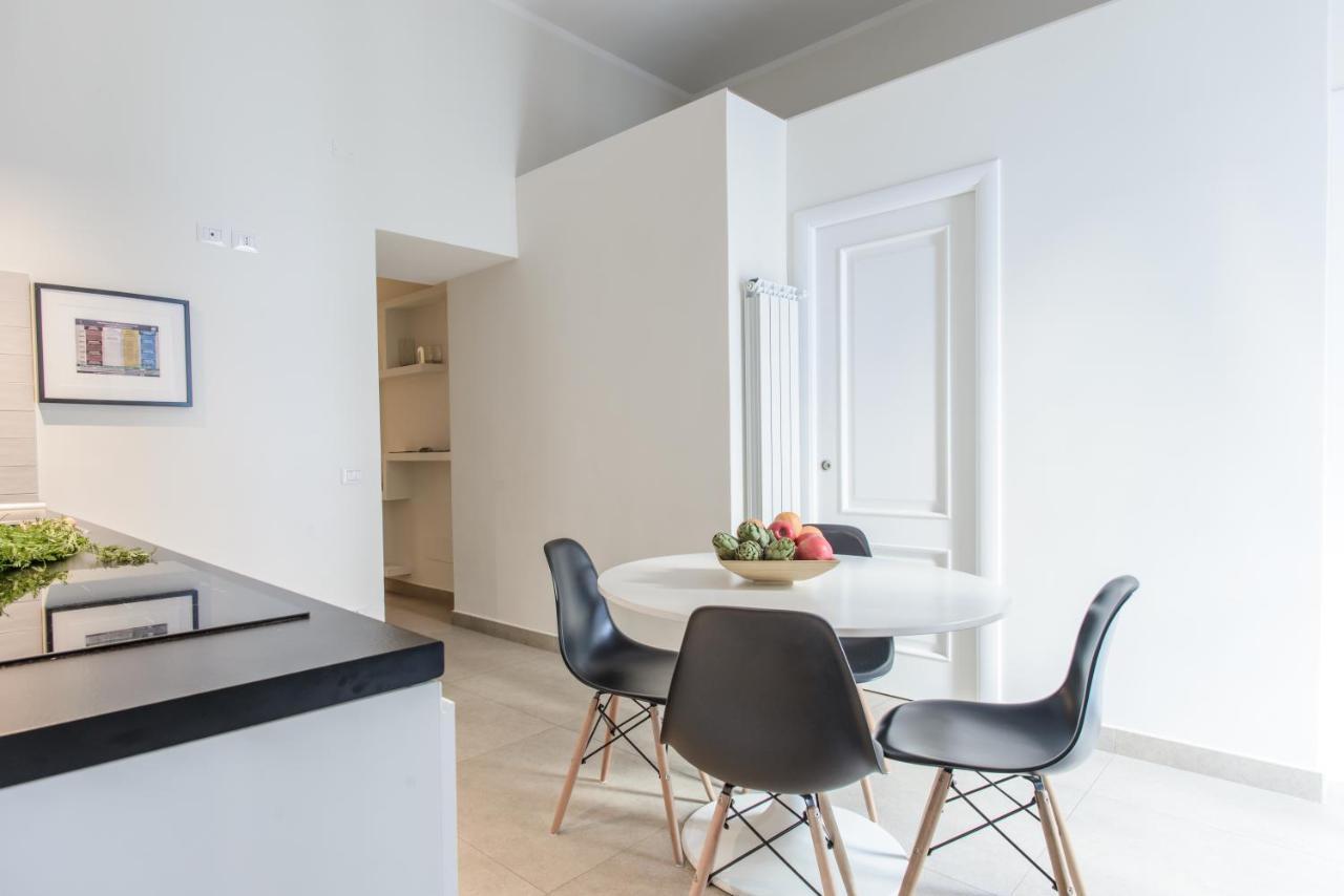 Le Mummarelle 64 Apartment Naples Exterior photo