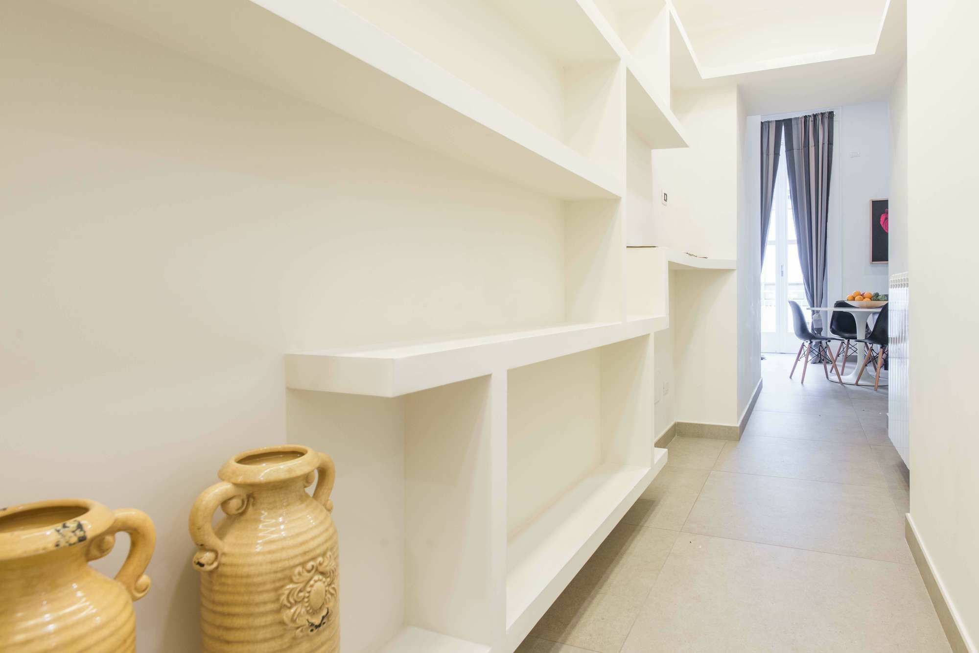 Le Mummarelle 64 Apartment Naples Exterior photo