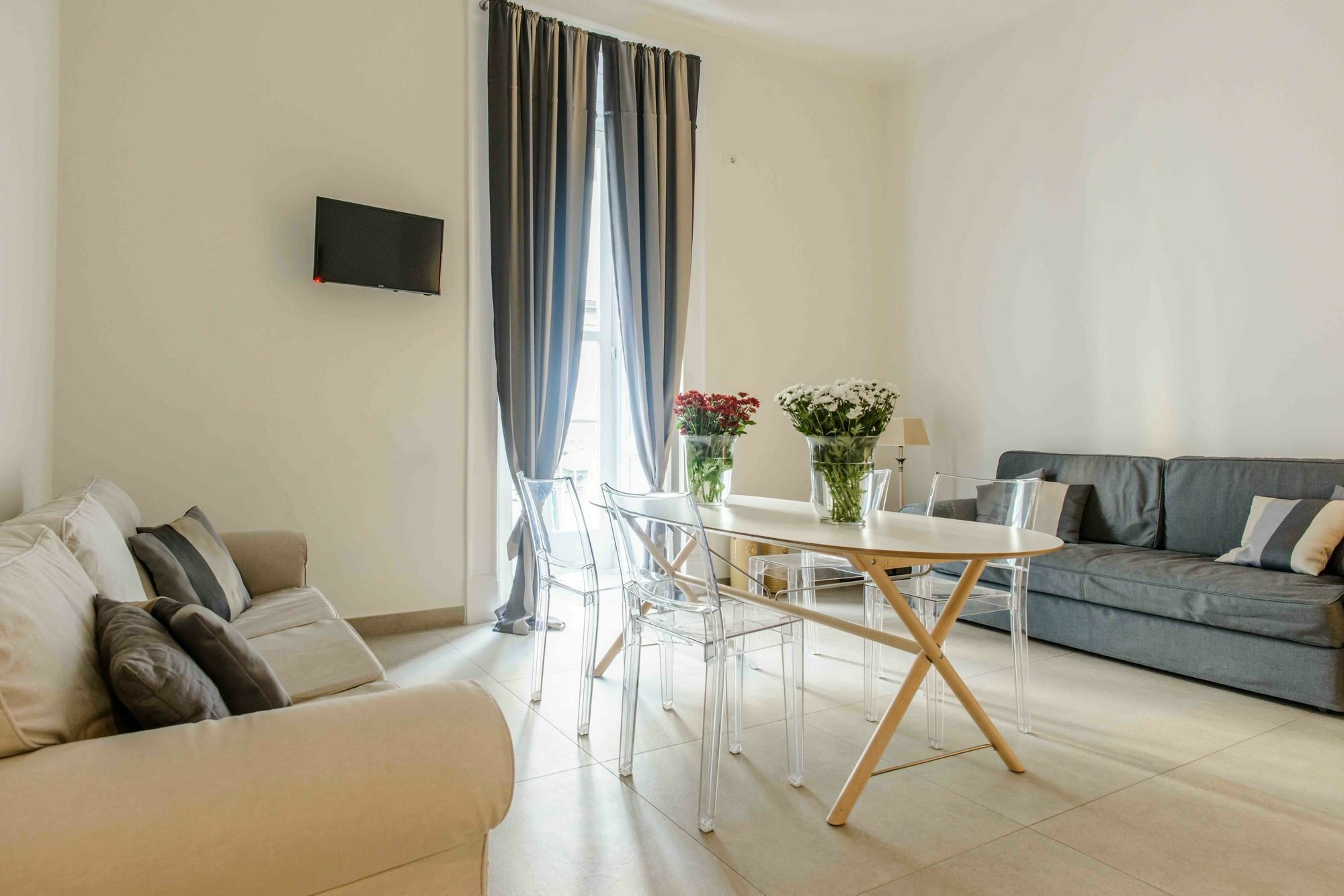 Le Mummarelle 64 Apartment Naples Exterior photo