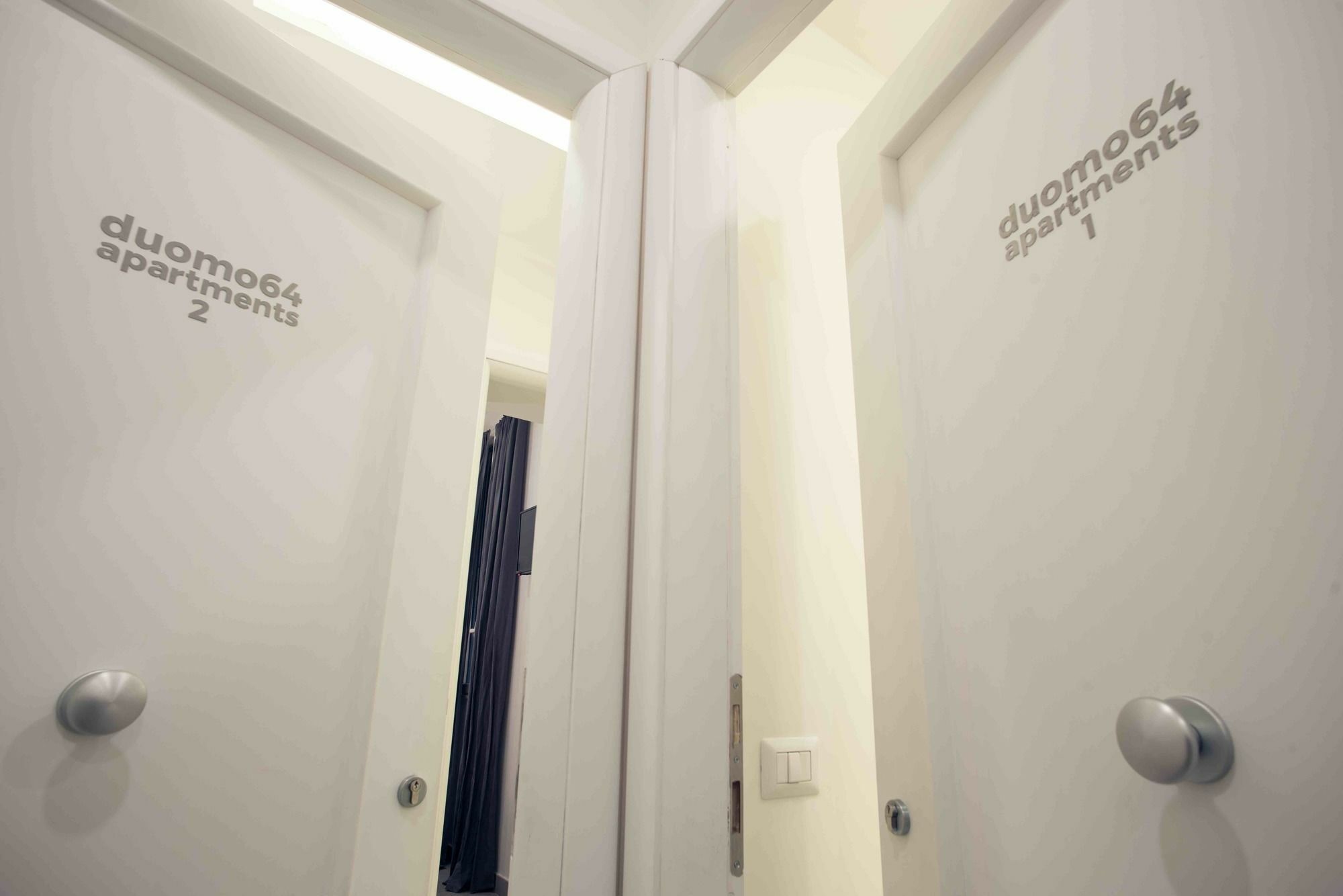 Le Mummarelle 64 Apartment Naples Exterior photo