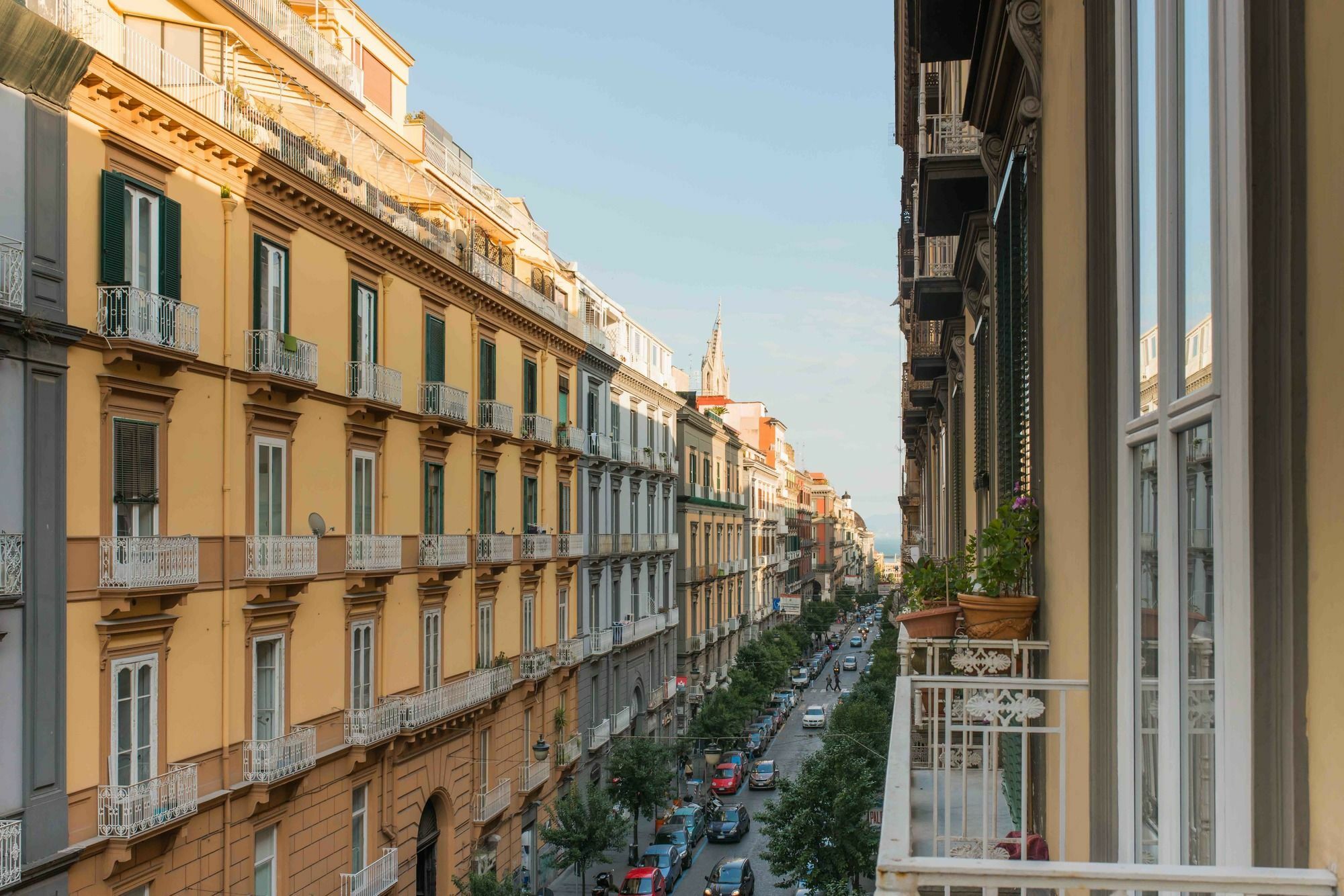 Le Mummarelle 64 Apartment Naples Exterior photo